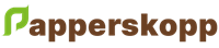 Papperskopp