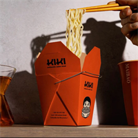 Коробки для лапши WOK