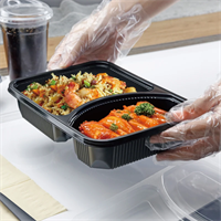 Пластиковые контейнеры