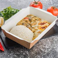 Бумажные контейнеры