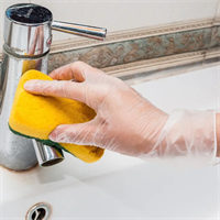 Полиэтиленовые и ТПЭ перчатки