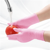 Виниловые перчатки