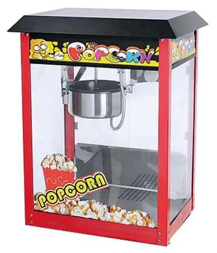 Аппарат для попкорна HP-6C - фото 26822