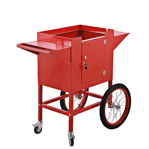 Попкорн аппарат HP-CC с тележкой - фото 26830