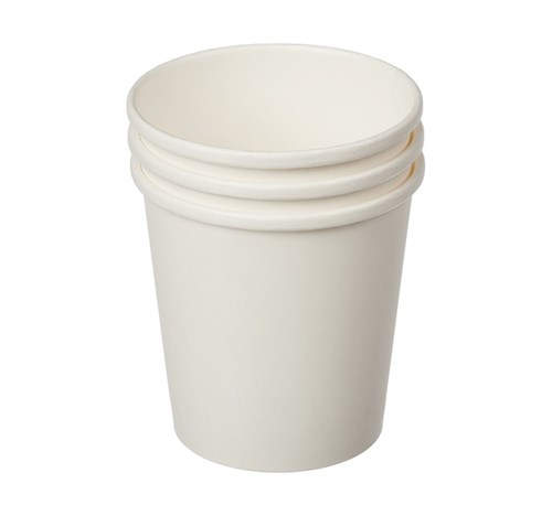 Бумажный контейнер супник, d=98мм, 440 мл, белый, d=98 мм - фото 26936