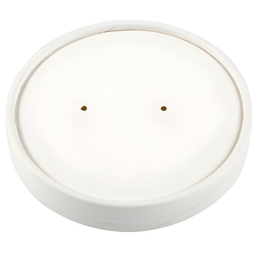 Бумажная крышка для супниц Green Ant 750/950 мл, d=117 мм, 500 шт - фото 27121