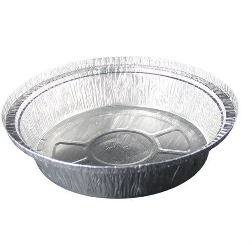 Форма алюминиевая круглая 630 мл, C63L, d=185 мм, h=38 мм, (х50/800) - фото 27391