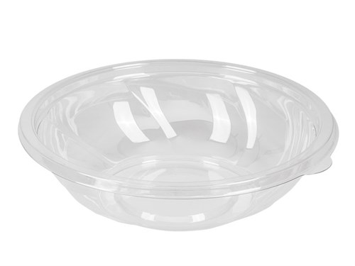 Одноразовый контейнер СП-190Д, 750 мл 194х54.6 мм прозрачный ПЭТ 300 шт - фото 27470