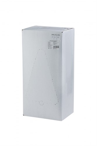 Бахилы медицинские (носки), №500/3000, нетканые, плотность 15, МЕДСЕРВИС - фото 27507