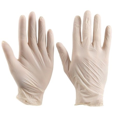 Перчатки виниловые, неопудренные, одноразовые, размер XL, 100 шт. в упаковке, AVIORA,  402-673 - фото 27601
