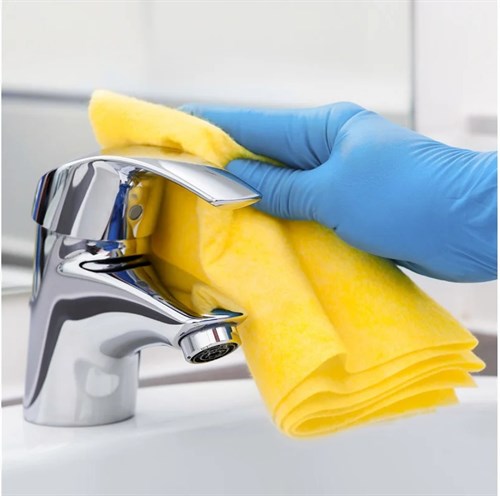 Перчатки нитриловые HIGH RISK, размер M, 50 шт. в уп., AVIORA, 402-662 - фото 27632