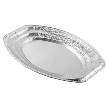 Поднос алюминиевый 1785 мл, 430х275х32 мм, (х30/120)