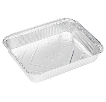 Форма алюминиевая прямоугольная 1125 мл, R29L, 225х175, (х100/400)