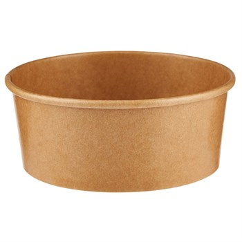 Бумажный салатник Green Ant 750 мл, d=150 мм, 300 шт