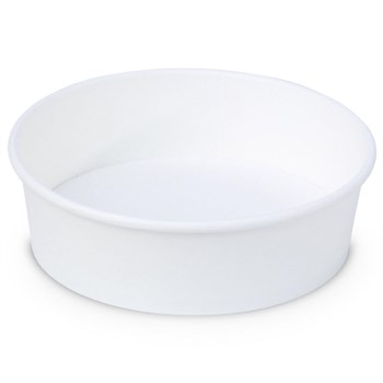 Бумажный салатник Green Ant White Round 500 мл, d=150 мм, 300 шт