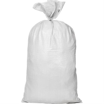 Мешок полипропиленовый 55*105 см, белый, ВС сорт, вес 50 гр., в упаковке 500 штук