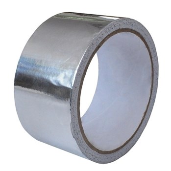Алюминиевый скотч 50 мм х 40 м, 70 мкм