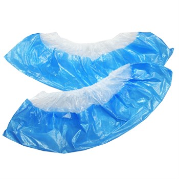 Бахилы медицинские одноразовые с двойной подошвой, 5,4 гр. / 40*14 см / 3000 пар