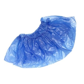 Бахилы EXTRA с двойной резинкой 4 гр. / 40*14 см / 3000 пар