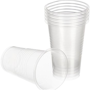 Стакан одноразовый 200 мл "Атлас" (10 шт./упаковка)