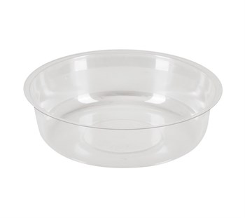 Вкладыш (менажница) для ПЭТ стакана "шейкер" d=95 мм цвет прозрачный, 50/1000