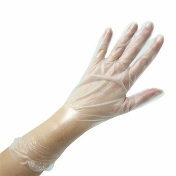 Перчатки одноразовые, эластомер, размер XL, 100 шт. в уп., AVIORA, 402-753