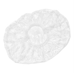 Шапочка Шарлотта, полиэтиленовая ПВД, 50 шт/уп, AVIORA