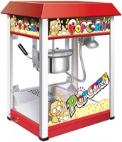 Аппарат для попкорна HP-6В, настольный - фото 26823