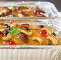 Форма алюминиевая 685 мл, прямоугольная, L-край, 201х118х45 мм, (х50/900) - фото 27034