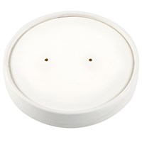 Бумажная крышка для супниц Green Ant 750/950 мл, d=117 мм, 500 шт - фото 27121