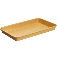 Контейнер бумажный Sushi Box 1200 мл 152х241х24 мм - фото 27202