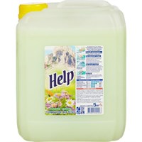 Кондиционер для белья Help Альпийская свежесть 5 л - фото 27330