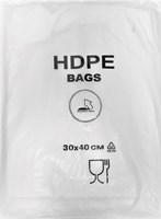 Фасовочные пакеты 30*40 евробокс 1000 шт.