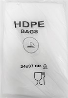 Фасовочные пакеты 24*37 евробокс 1000 шт. - фото 27451