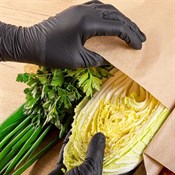 Пакет бумажный под ЛАВАШ, 400 х 250 + 100 мм, крафт, коричневый, AVIORA, 50 шт/уп - фото 27776