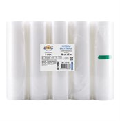 Рулоны вакуумные AVIORA, 200 х 5000 мм, 5 шт/уп - фото 27880