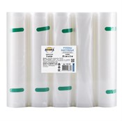 Рулоны вакуумные AVIORA, 250 х 5000 мм, 5 шт/уп - фото 27883