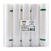 Рулоны вакуумные AVIORA, 280 х 5000 мм, 5 шт/уп