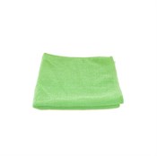 Салфетка микрофибра, 30 х 30 см, 200 г/м2, зеленая, «ГОРНИЦА» - фото 27911