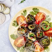 Пищевая пленка, 225 мм х 200 м, 6 мкм, желтая, "ДЕСНОГОР" - фото 27923