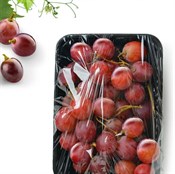 Пищевая пленка, 300 мм х 300 м, 5.5 мкм, белая, "ДЕСНОГОР" - фото 27937