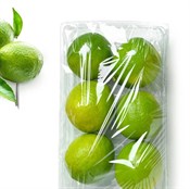 Пищевая пленка, 300 мм х 250 м, 5.5 мкм, белая, "ДЕСНОГОР" - фото 27941