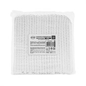 Шапочка Шарлотта нетканая, белая, 100 шт/уп. в уп, AVIORA - фото 27967