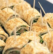 Зубочистки БАМБУКОВЫЕ в индивидуальной бумажной упаковке, С МЕНТОЛОМ, 500 шт. в картонной коробке, AVIORA - фото 28000