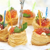 Декоративные пики из пластика "ШПАГА", 500 шт. в ПВХ-упаковке, AVIORA - фото 28044