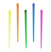 Декоративные пики из пластика "БУЛАВА", 400 шт. в ПВХ-упаковке, AVIORA - фото 28057