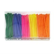 Декоративные пики из пластика "БУЛАВА", 400 шт. в ПВХ-упаковке, AVIORA - фото 28058